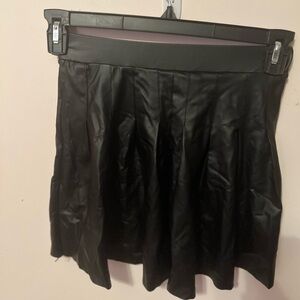 Elegant Black Women's Skirt